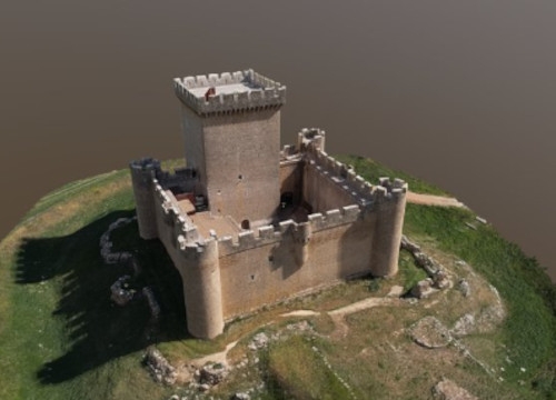 Castillo de Villalonso