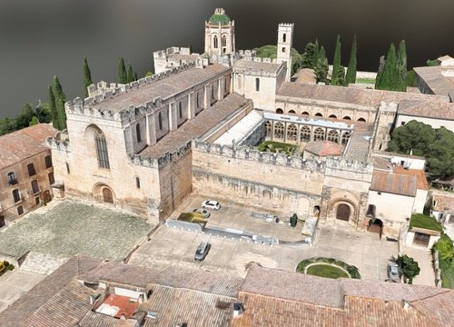 Monasterio de Santa Maria de Santes Creus
