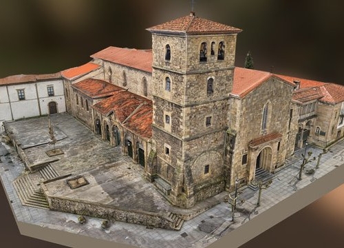 Iglesia de San Nicolás de Bari