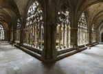 Claustro de la Catedral de La Seu Vella